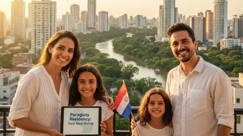 Why Paraguay Residency is the World’s Top Destination
