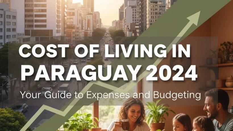 Cost of Living in Paraguay 2024 | Grocery Shopping, Prices & Everyday Products After Residency