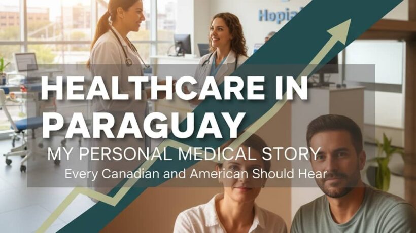 Healthcare in Paraguay: A Personal Medical Story Every Canadian and American Should Hear