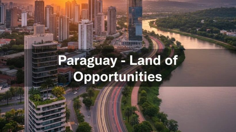 Paraguay: Land of Opportunities