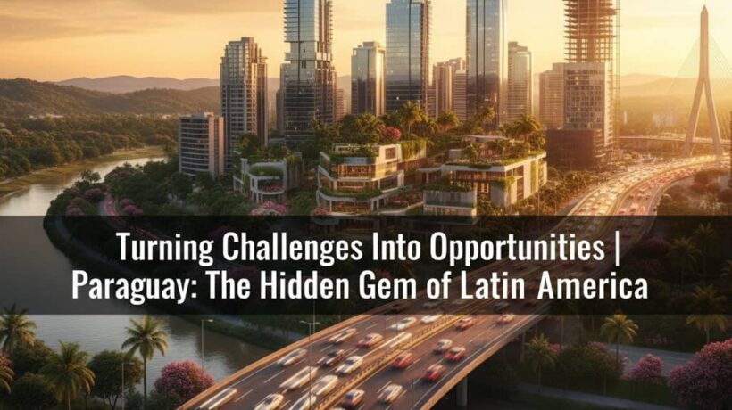 Turning Challenges Into Opportunities | Paraguay: The Hidden Gem of Latin America