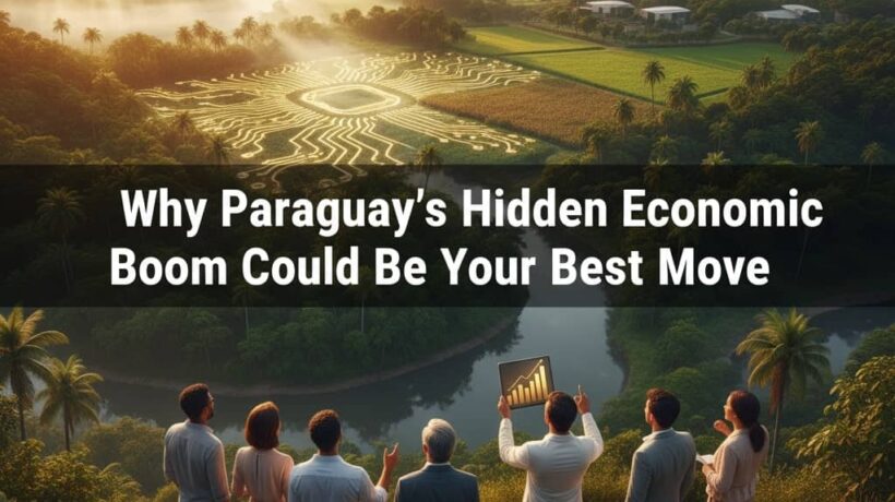 Why Paraguay’s Hidden Economic Boom Could Be Your Best Move