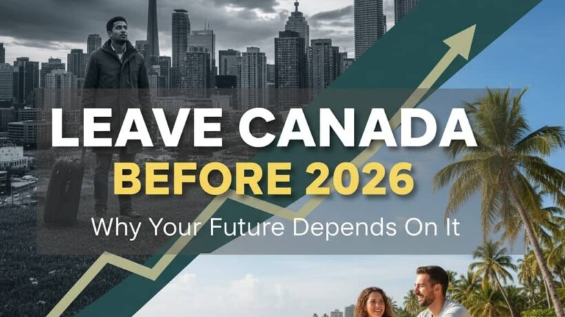 Leave Canada Before 2026