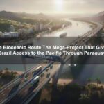 The Bioceanic Route The Mega Project That Gives Brazil Access to the Pacific Through Paraguay