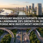 Paraguay Maquila Exports