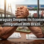 Paraguay and Santa Catarina Strengthen Trade and Investment Ties